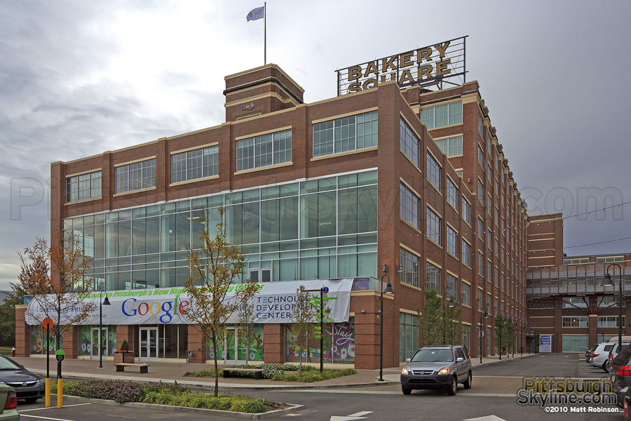 Google to expand in Bakery Square Allen & Shariff