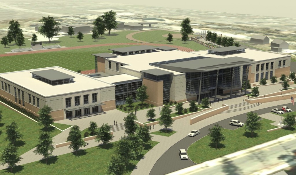 H.D. Woodson Sr. High School Allen & Shariff