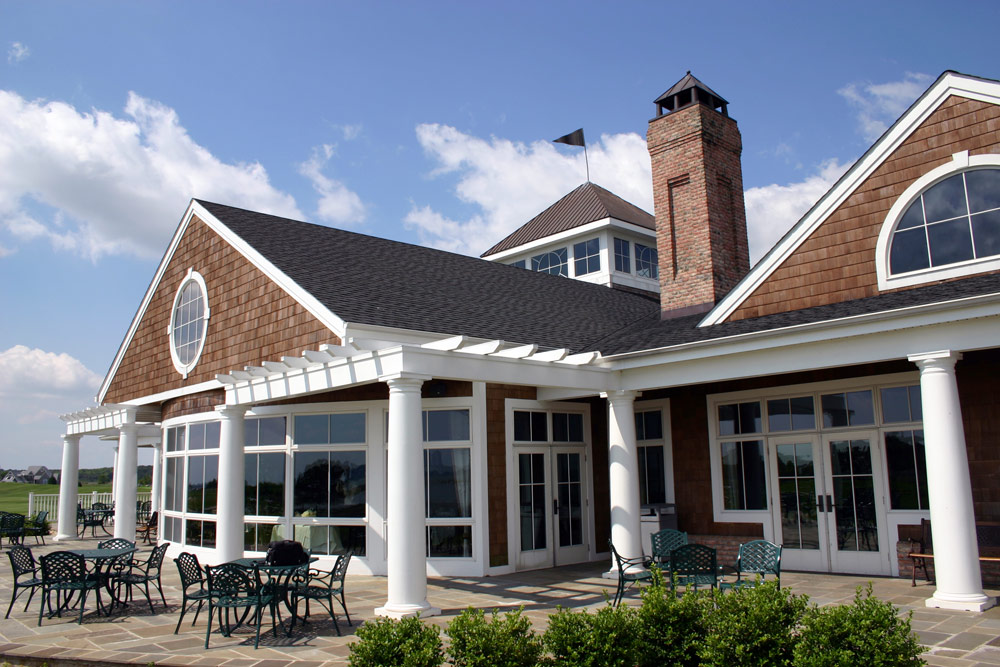 Lighthouse Sound Clubhouse Allen & Shariff