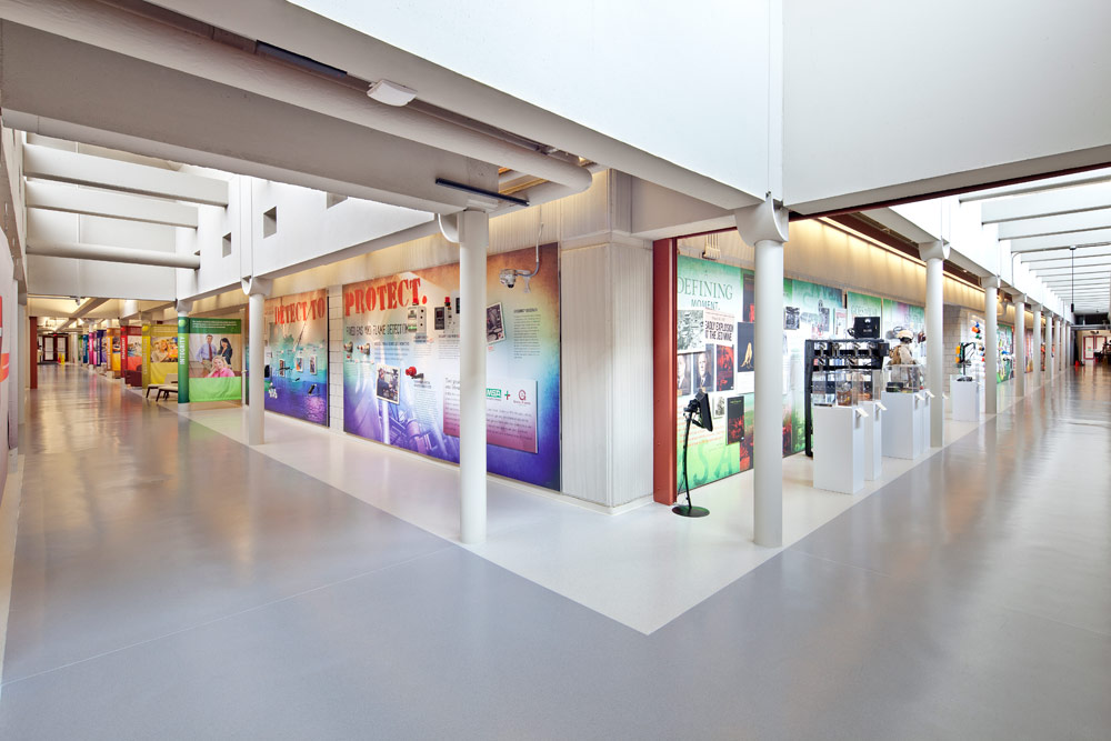 MSA Headquarters Allen & Shariff