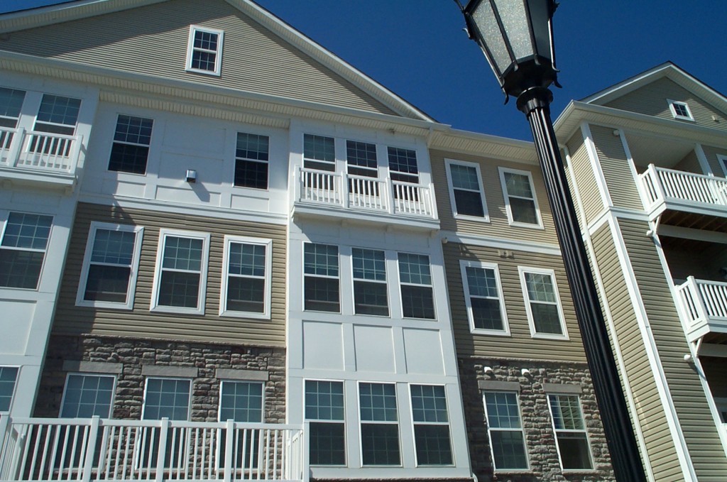 Enclave Apartments Allen & Shariff