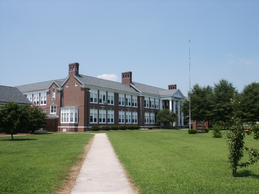 John M. Clayton Elem. School Allen & Shariff
