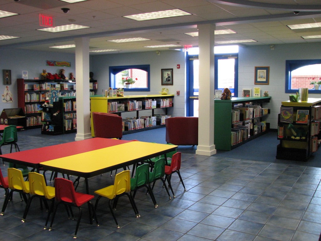 Milford Public Library Allen & Shariff