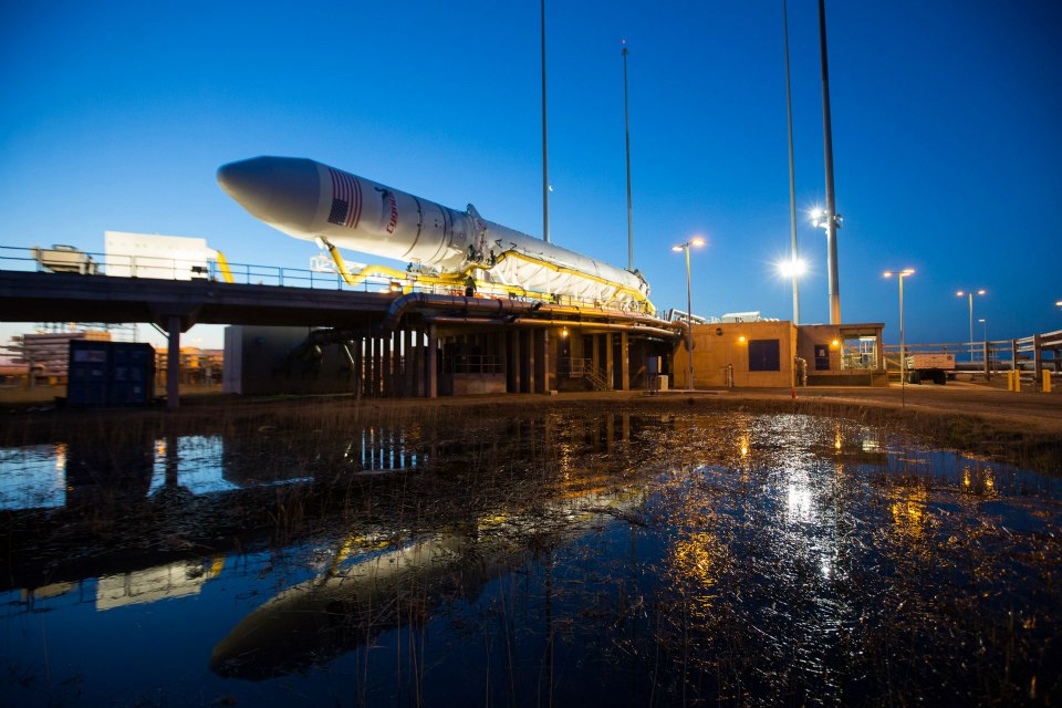 Wallops Island 3 Allen & Shariff