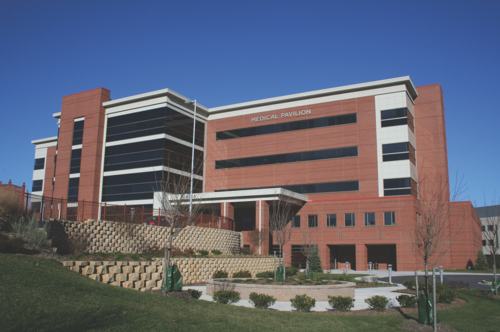 Medical Pavilion at Howard Co. Allen & Shariff