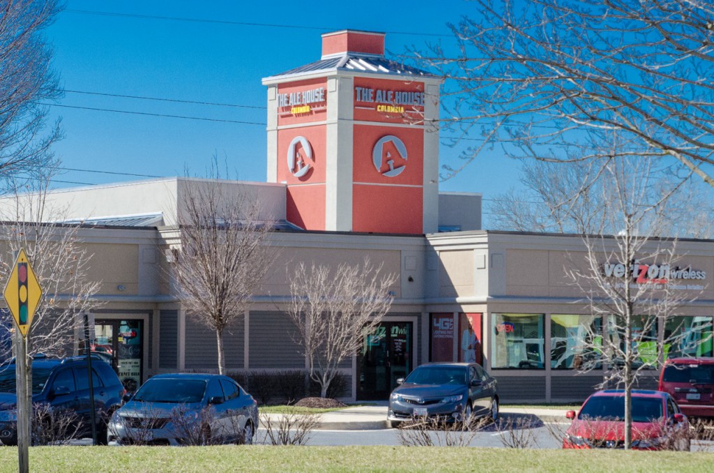 Columbia Ale House Allen & Shariff