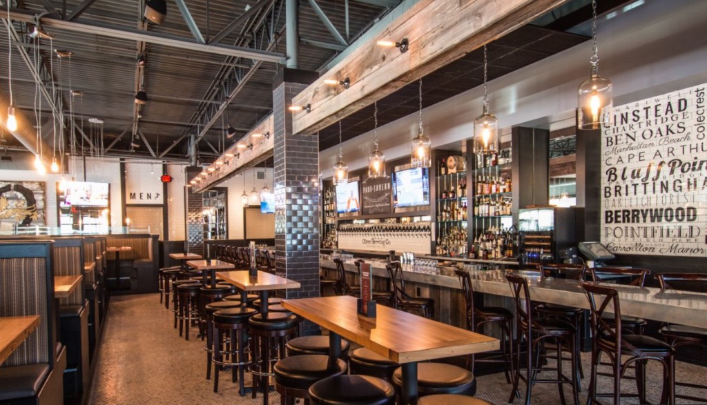 Park Tavern Allen & Shariff