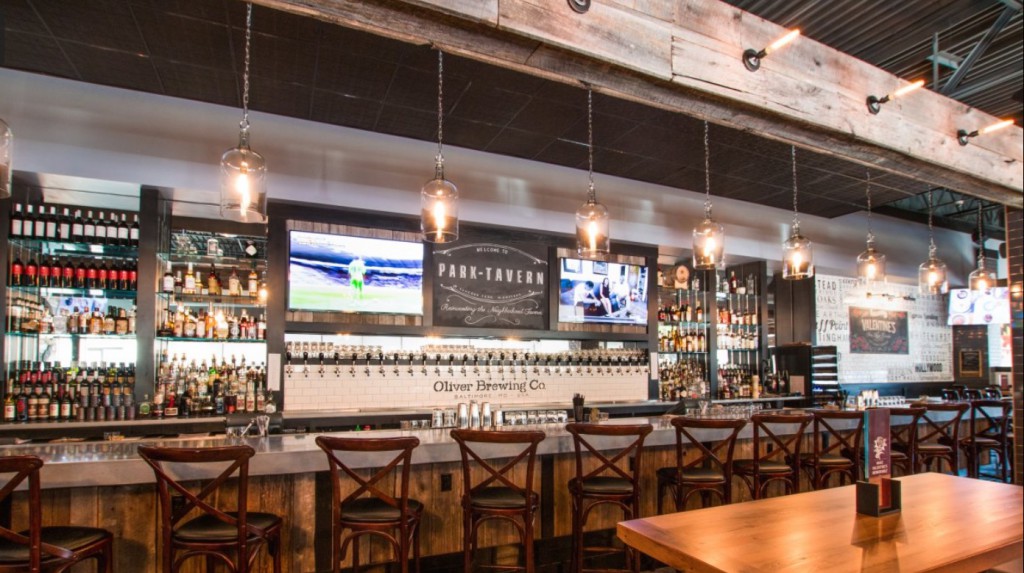 Park Tavern Allen & Shariff