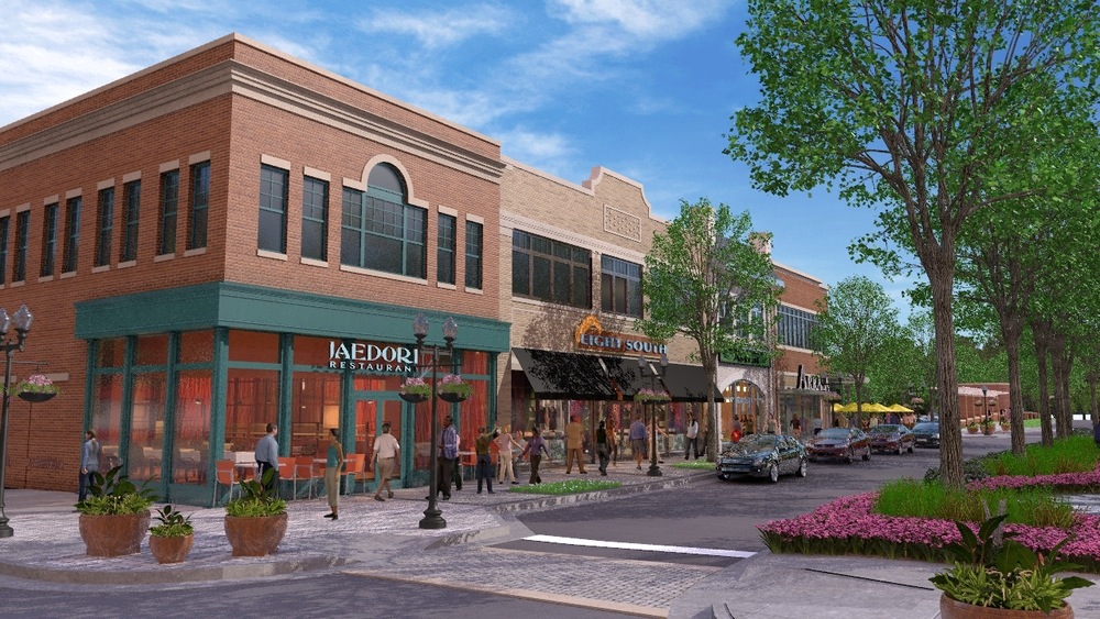 Riverdale Park Station Allen & Shariff