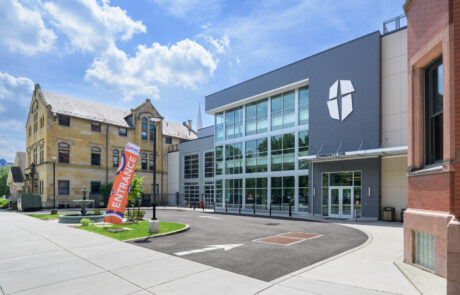 Allegheny Center Alliance Church