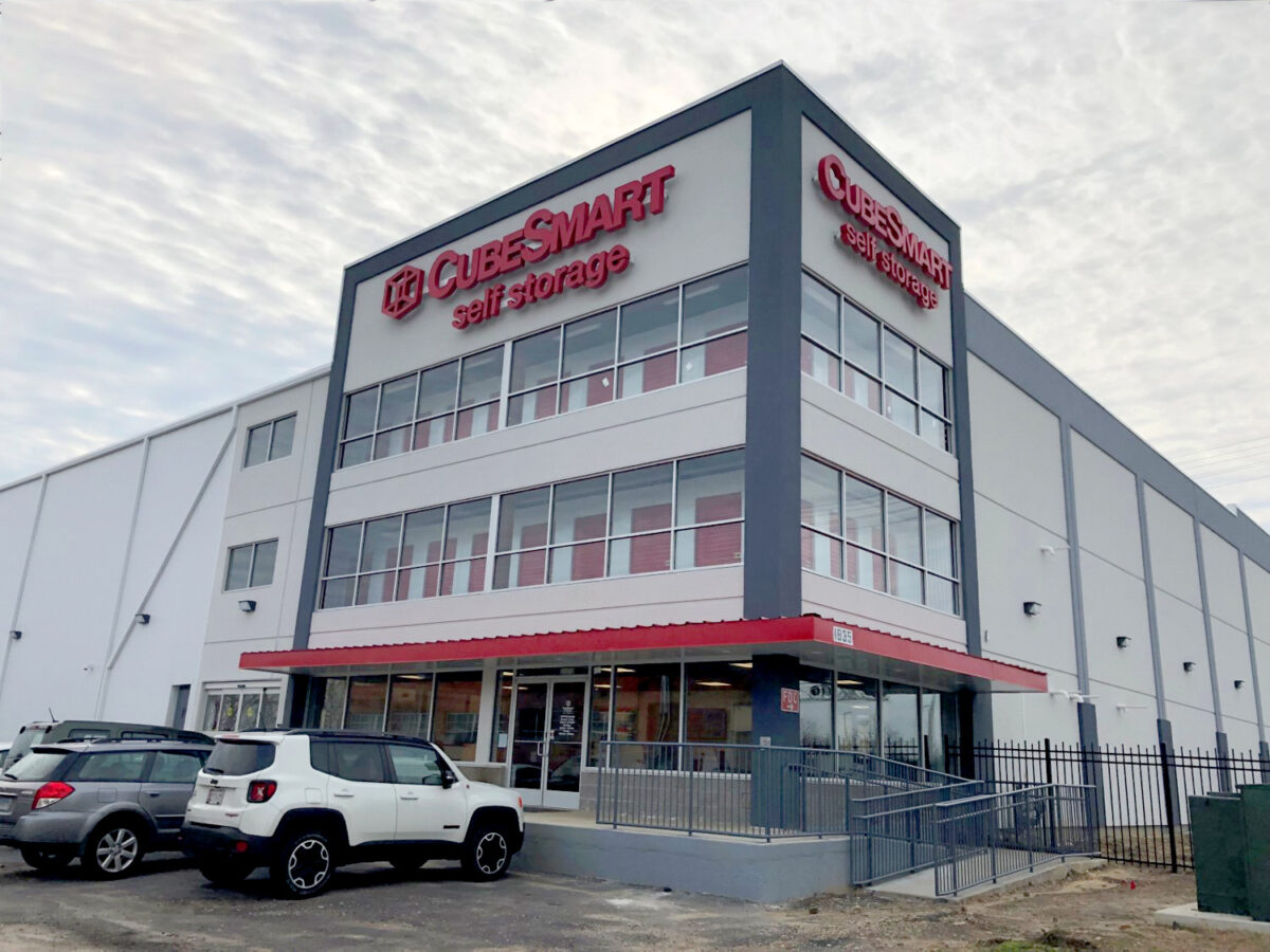 Storage / Warehouse Archives Allen + Shariff