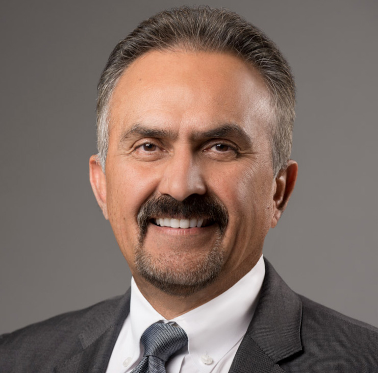 Zack Shariff, Chief Executive Officer at Allen + Shariff