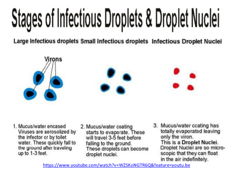 Humidity’s Rolein Viral Transmission