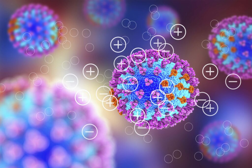 Needlepoint Bipolar Ionization Up and Coming Technology