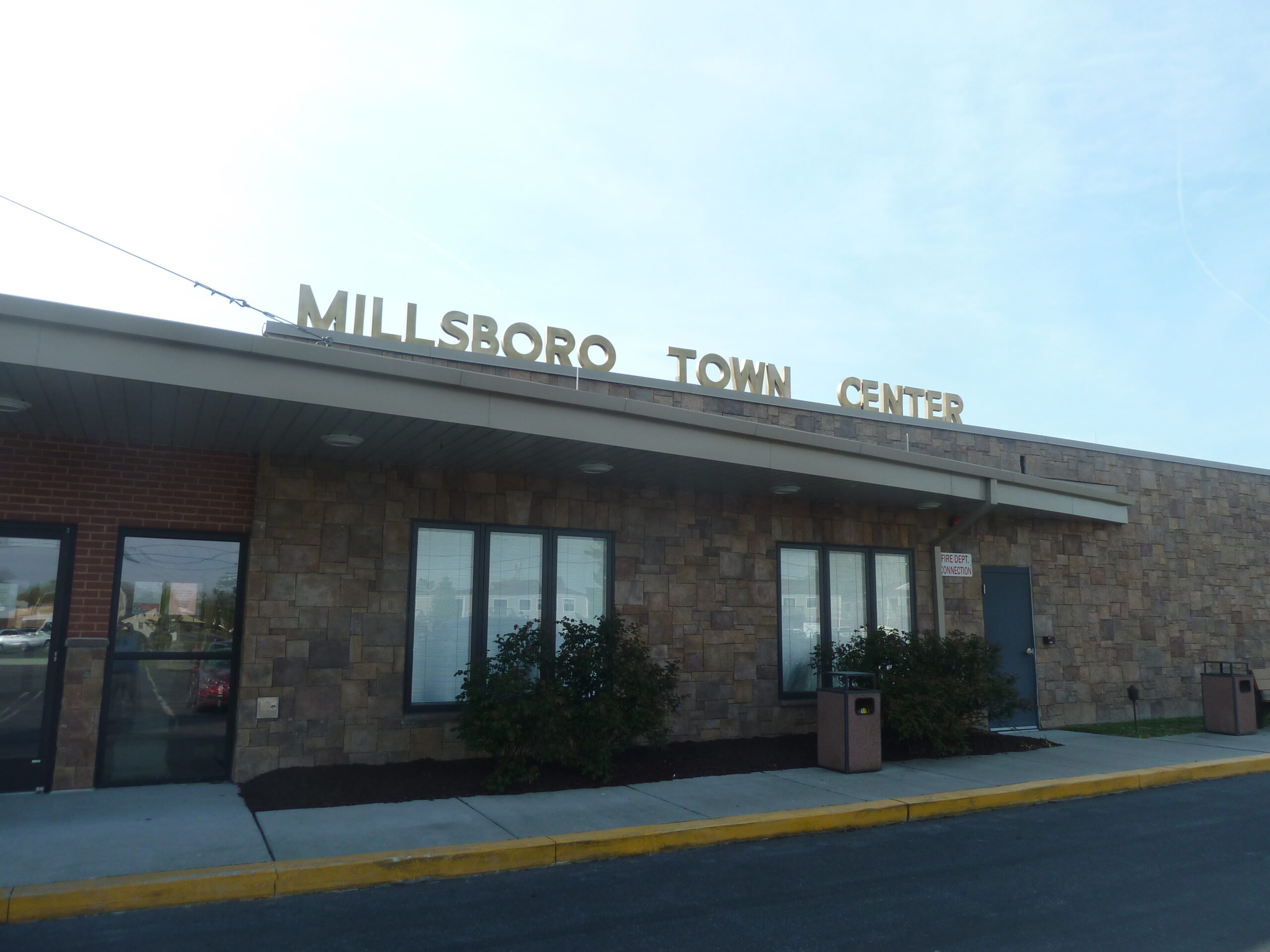 Millsboro Police Station