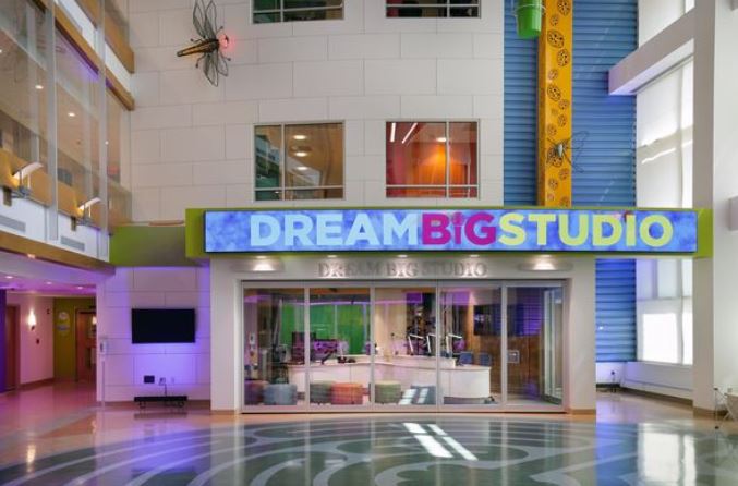 Dream Big Studio