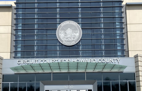 Howard County Circuit Courthouse