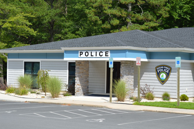 Ocean Pines Police Station