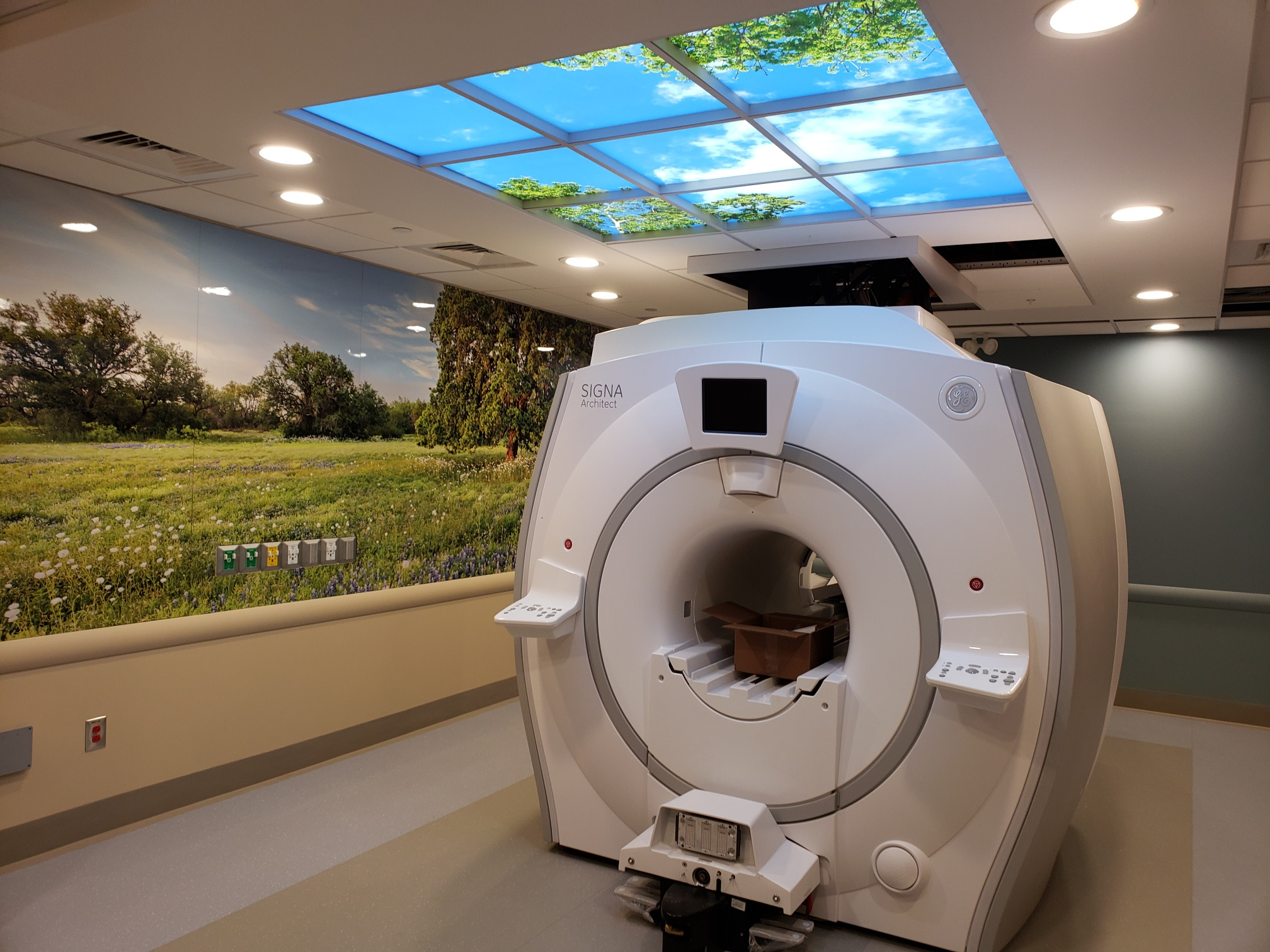 MRI Equipment