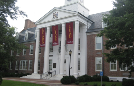 Salisbury University Net Zero Master Plan